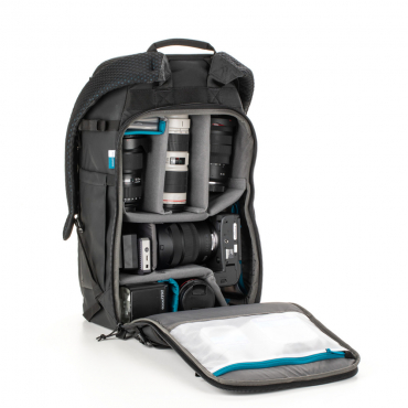 Tenba Axis v2 24L Rucksack Schwarz