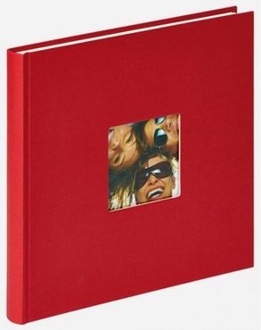 Walther FA-205-R Fun red 26x25 cm