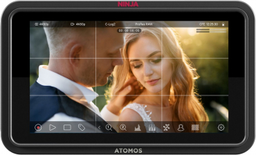 Atomos Ninja TX GO Megabundle
