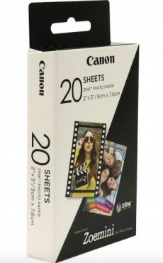 Canon Zoemini S2 rosegold + ZP-2030 20 Blatt