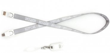 Hoppstar 2in1 Lanyard stone