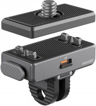 INSTA360 Quick Release Mount 2.0 - 6062794 INSTA360 Quick Release Mount 2.0