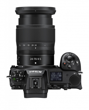 Nikon Z6 II + Z 24-70mm f4 B-Goods