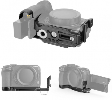 SmallRig 3860 L-Bracket für Nikon Z30