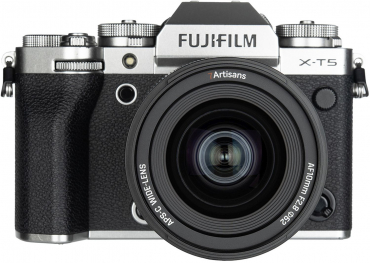 7Artisans AF 10mm f/2.8 Fuji X (APS-C)