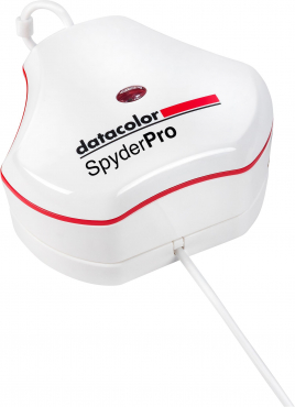 Atomos Ninja TX + Datacolor Spyder Pro