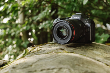 Canon EOS R6 III + LP-E6P Akku