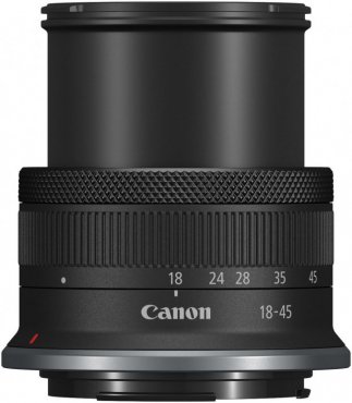 Canon RF-S 18-45mm f4,5-6,3 IS STM BULK