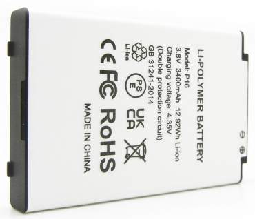 Easypix batterie lithium-ion pour WDV5630