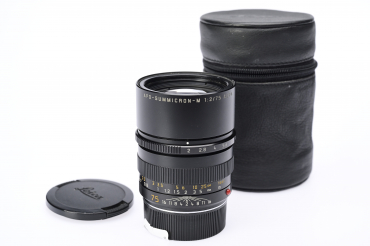 Leica APO-Summicron M 2,0/75mm gebraucht #9166409