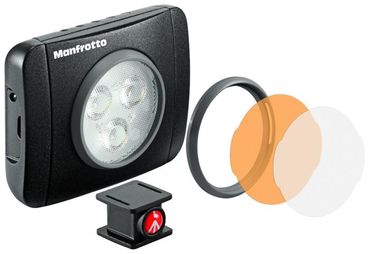 Manfrotto Lumie PLAY LED Licht & Zubehör