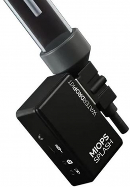 Miops Splash V2 Kit de gouttes deau avec support