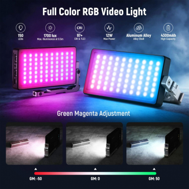 NEEWER SL90 Pro RGB LED-Dauerlicht