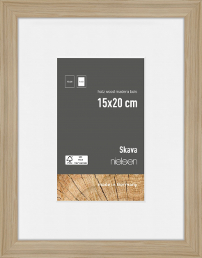 Nielsen Skava 6317102 15x20cm Eiche