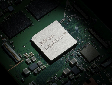 Nikon Z5II + FTZ II Bajonettadapter