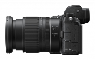 Nikon Z6 II + Z 24-70mm f4 B-Goods