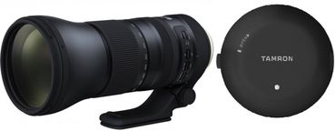 Tamron SP 150-600mm f5-6.3 Di VC USD G2 Canon + TAP-in Console
