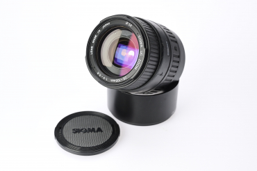 Canon EOS 100 + Sigma 28-105 gebraucht #9165295