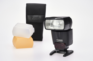 Canon Speedlite 430 EX II gebraucht #9165132 - 9165132 Canon Speedlite 430 EX II gebraucht #9165132