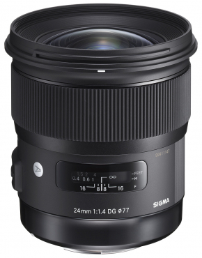 Panasonic Lumix DC-S1 II + Sigma 24mm f1.4 Art L-Mount