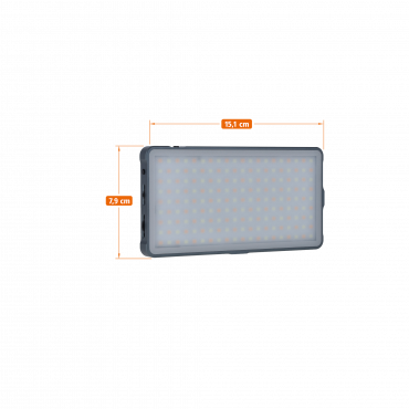 Rollei LUMIS Slim LED S Bi-Color
