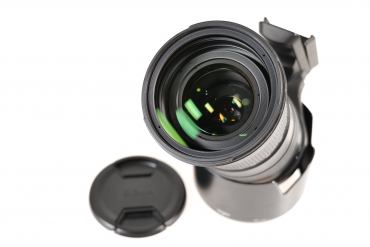 Sigma DG 50-500mm f4.5-6.3 APO HSM für Nikon gebraucht #9163704