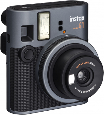 Fujifilm Instax Mini 41 Schwarz