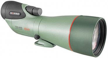 KOWA TSN-88S 88mm PROMINAR spotting scope - straight view