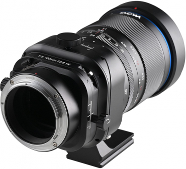 LAOWA 100mm f2,8 Macro Tilt-Shift monture L