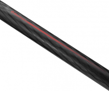 Manfrotto Befree GT PRO trépied en carbone sans tête pièce unique