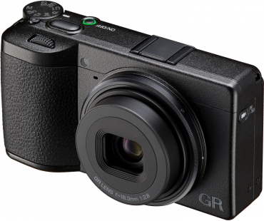 Ricoh GR IV