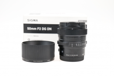 Sigma 2,0/50 Sony E-Mount gebraucht #9164033
