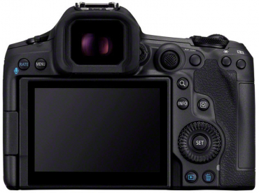Canon EOS R5 II + RF 70-200mm f2,8L IS USM