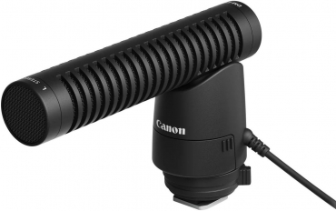 Canon EOS R7 + Sigma 18-50mm f2.8 DC DN (C) + DM-E1 directional microphone