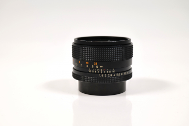 Carl Zeiss Planar 1.4/50 Contax occasion #9164621
