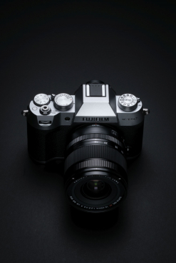 Fujifilm X-T50 +16-50mm f2.8-4.8 R LM WR silber Kundenretoure