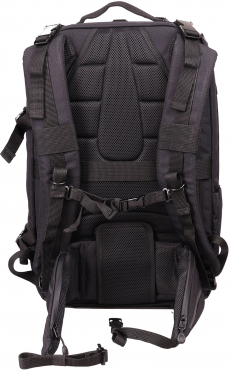 kalahari WINDHOEK K-54 photo backpack black