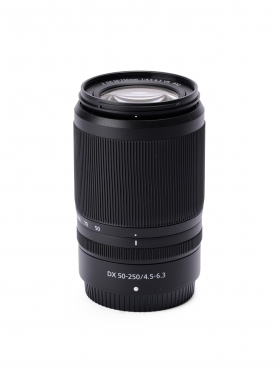Nikon Z DX 50-250mm f4,5-6,3 VR gebraucht #9171784