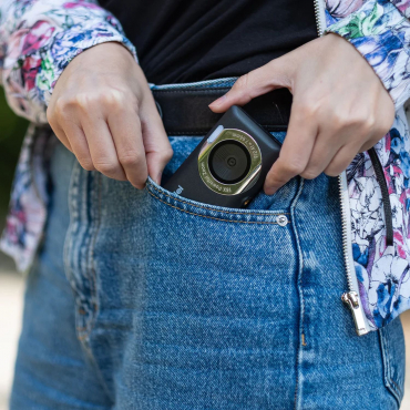 Rollei Compactline Pocket Black