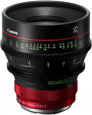 Canon CN-R 35mm/T1,5 L F (Feet) RF Prime Objektiv