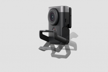 Canon PowerShot V10 Vlogging Kit silber