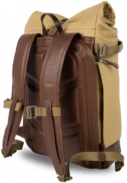 Compagnon backpack Gen III sand darkbrown
