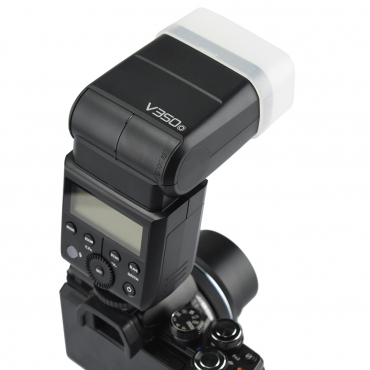 Godox V350-O flash unit for Olympus/Panasonic