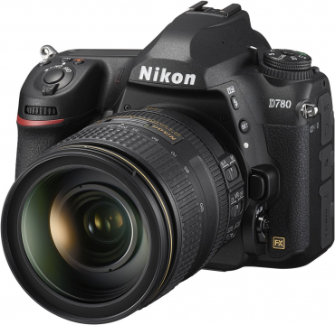 Nikon D780 + AF-S 24-120mm f4G ED VR + AF-S 200-500mm f5,6 ED VR