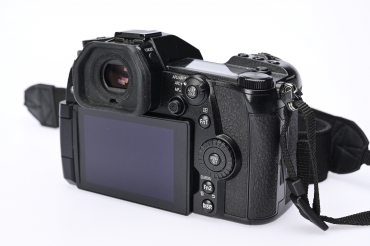 Panasonic G9 Gehäuse gebraucht #9166398