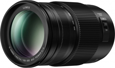 Panasonic Lumix G97 + 12-60mm f3,5-5,6 + 100-300mm
