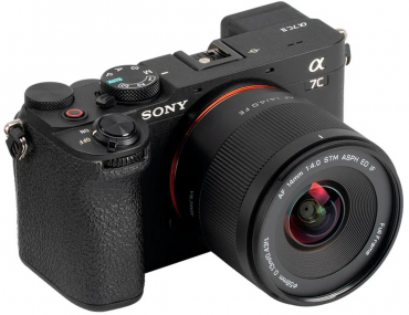 Viltrox AF 14mm f4,0 Sony FE