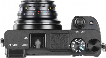 7Artisans 10mm f3,5 für Sony E (APS-C)