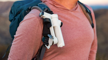 INSTA360 Flow 2 Pro Backpack Mount