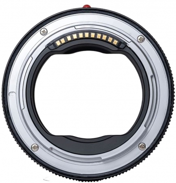 Megadap EFTZ21 AF-Adapter Canon EF an Nikon Z